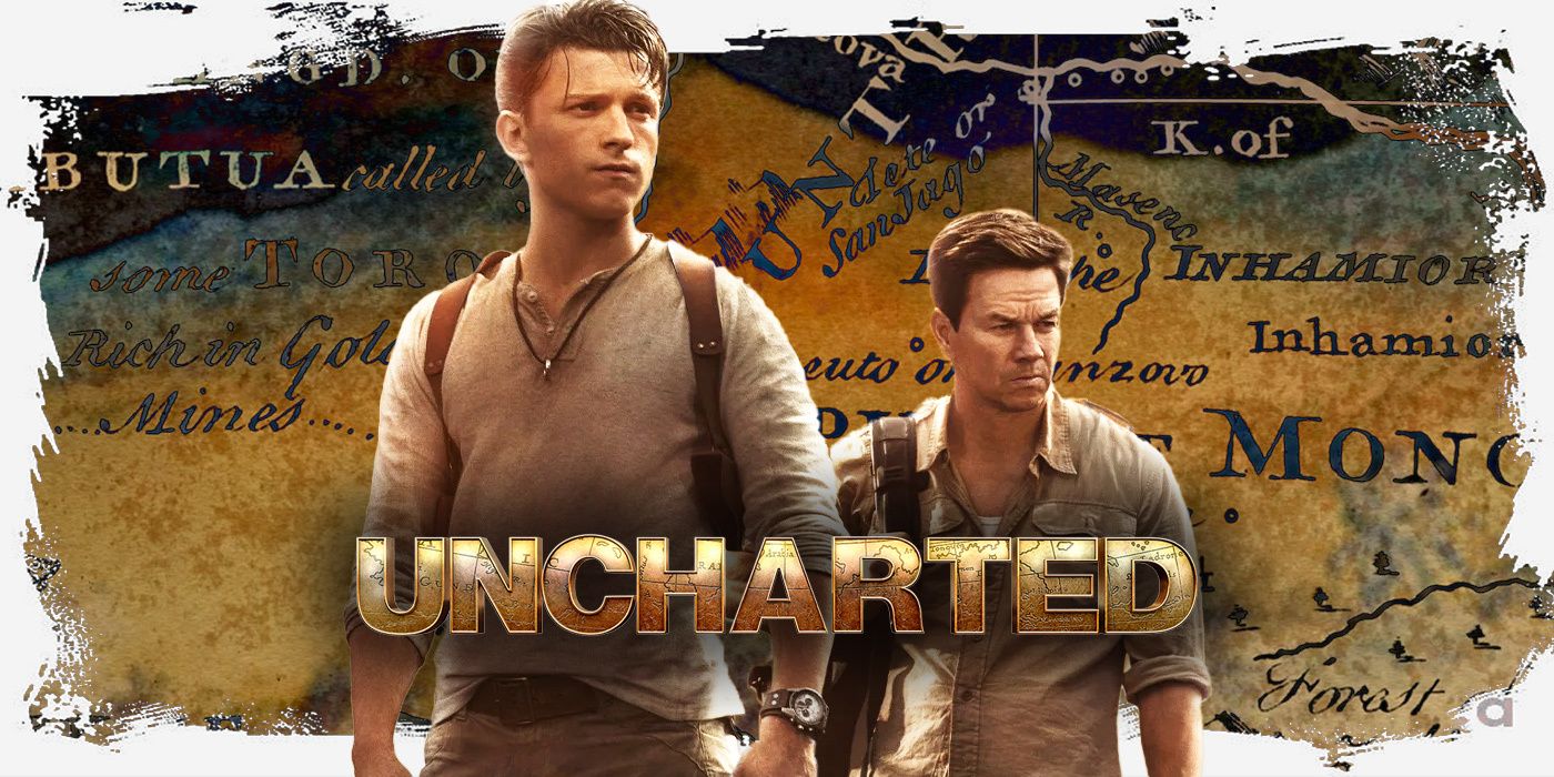 Uncharted UNCHARTED™: Legacy
