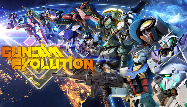 kort Bij wet constante Maak je klaar voor multiplayer mecha-actie in Gundam Evolution, nu  beschikbaar op pc – That's Gaming