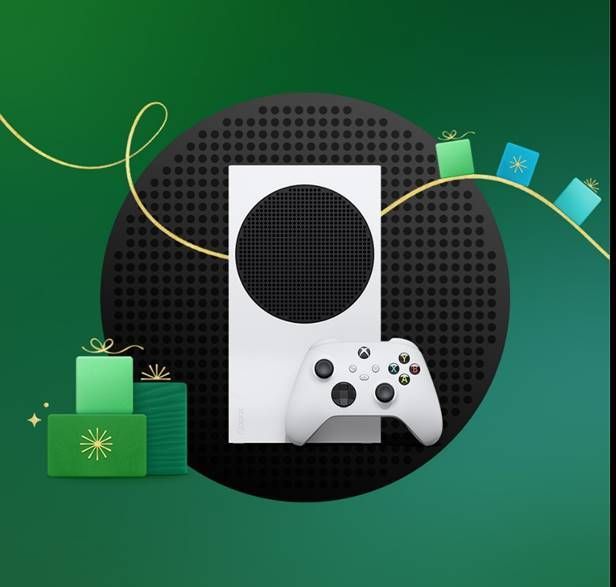 aardappel Infrarood wandelen Geef gaming cadeau, met nog meer korting voor de Xbox Series S – That's  Gaming