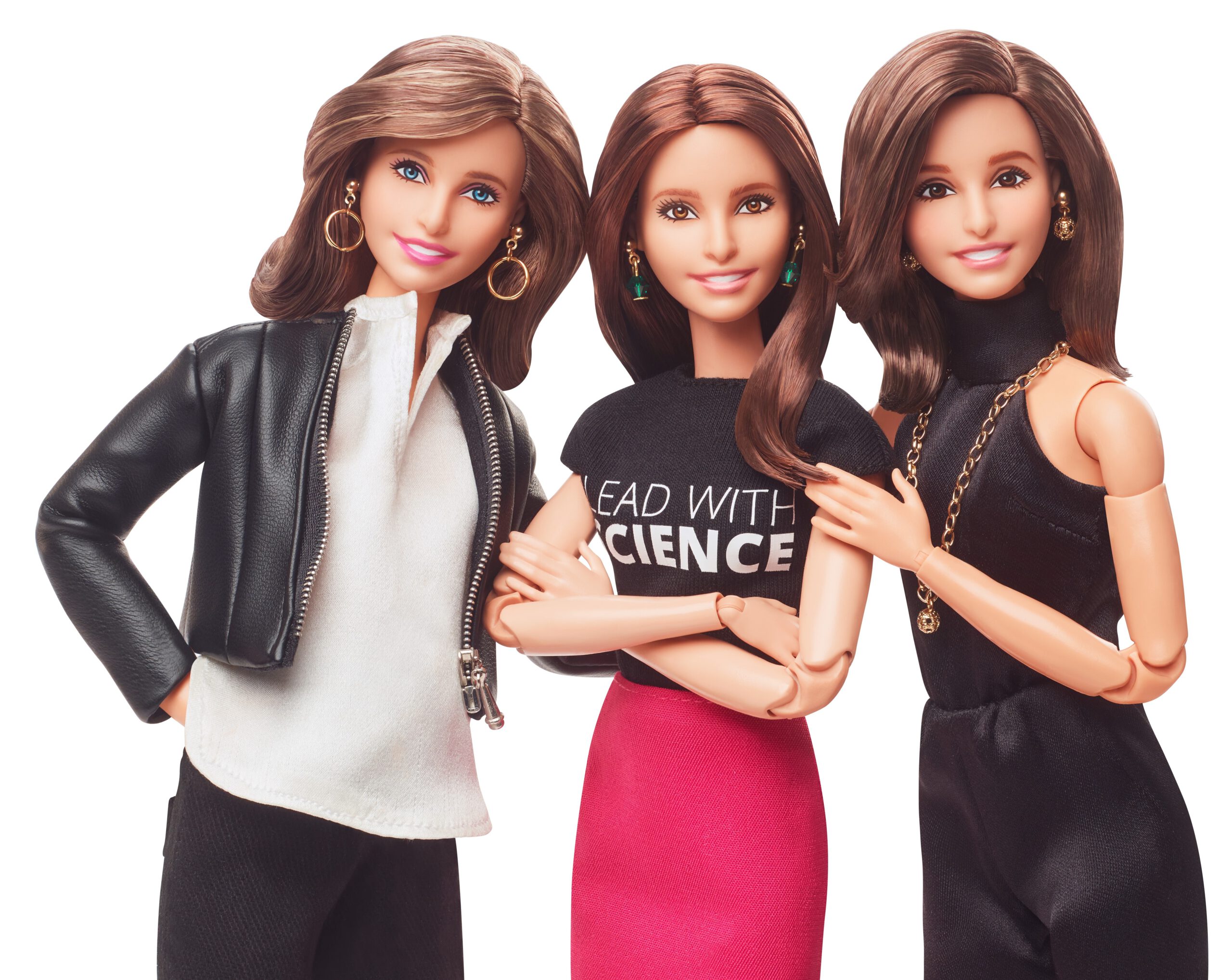 Pijl Succesvol kalmeren Internationale Vrouwendag: Barbie moedigt meisjes aan om meer in STEM te  gaan – That's Gaming