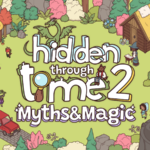 Hidden Through Time 2: Myths & Magic 