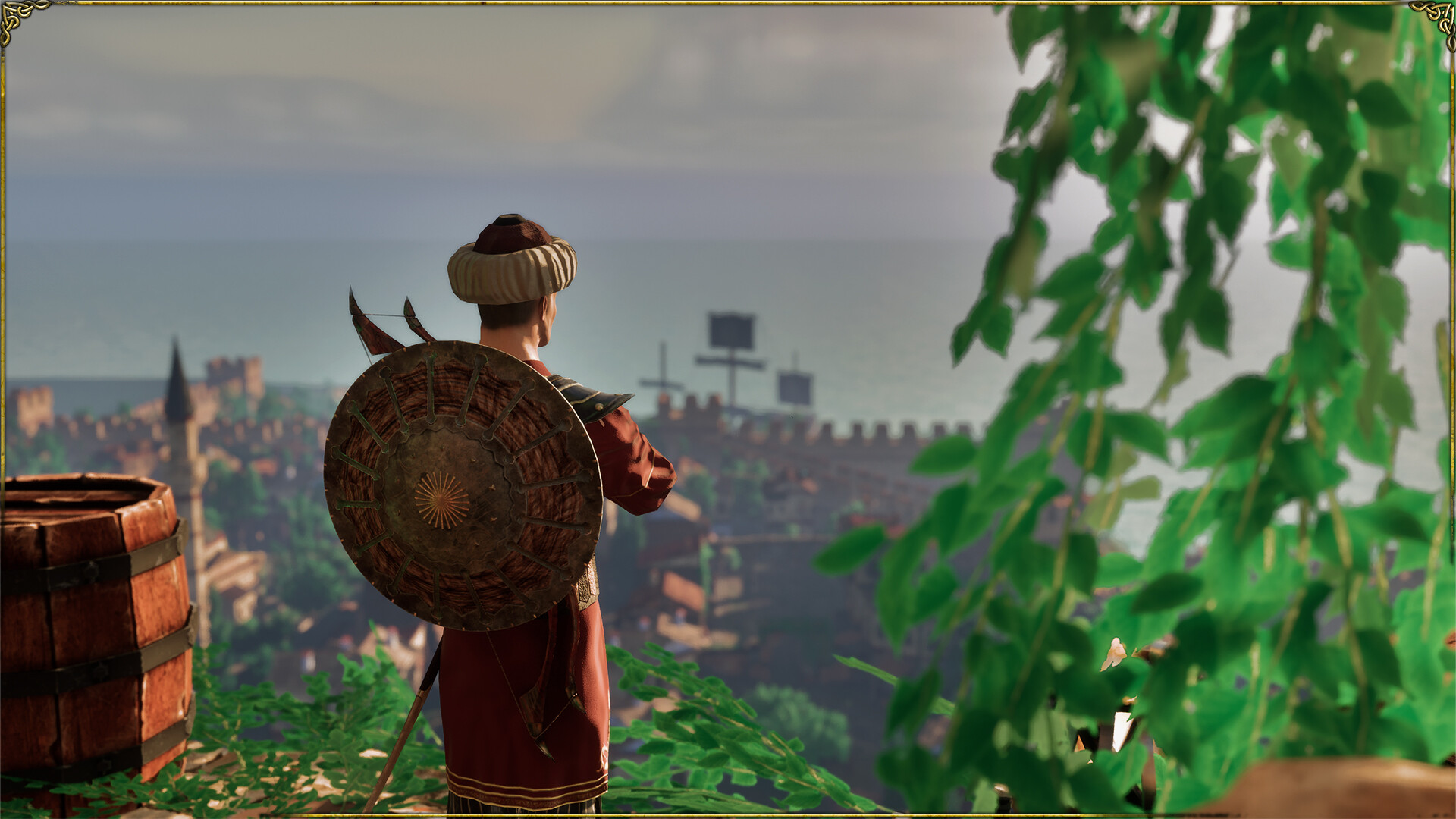 download the new Compass of Destiny: Istanbul