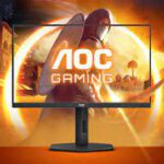 AOC GAMING 24G4X Review